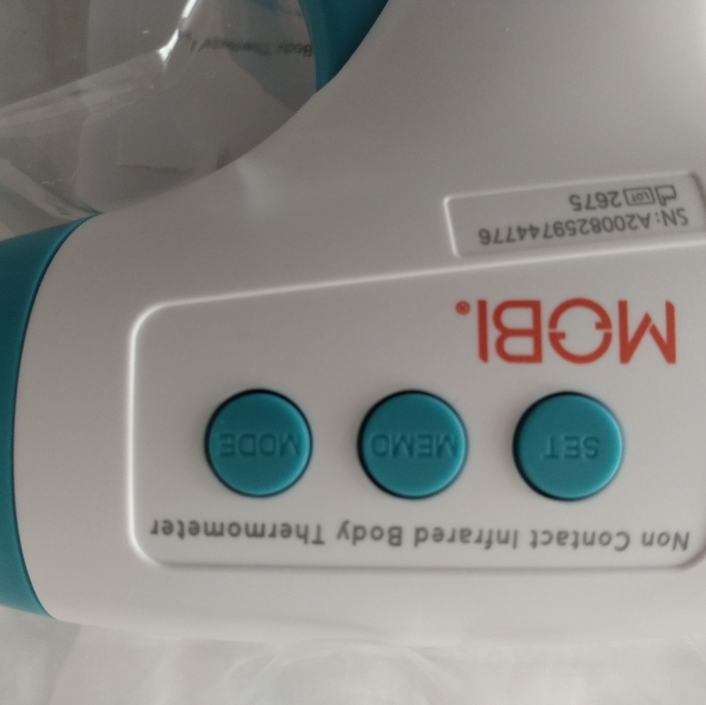 Body Thermometer